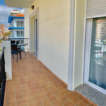 פואנגירולה Apartamento Capri Los Boliches Wifi Gratis Beach 100M מראה חיצוני תמונה