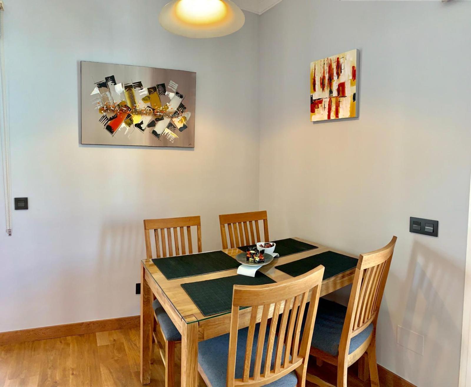 פואנגירולה Apartamento Capri Los Boliches Wifi Gratis Beach 100M מראה חיצוני תמונה